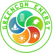 Greencon Energy Logo